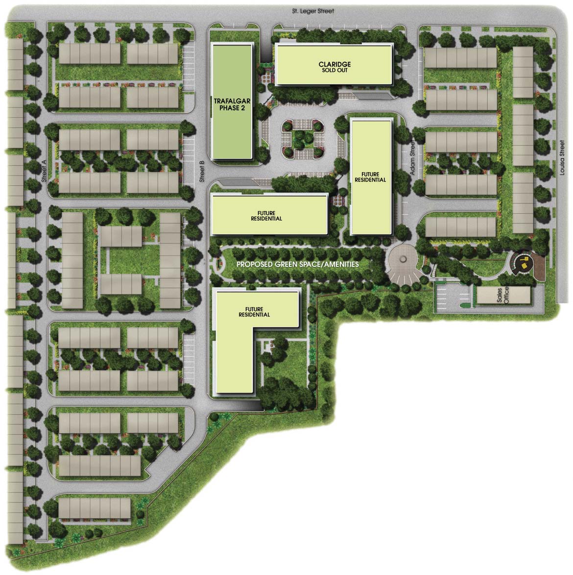 Site Plan